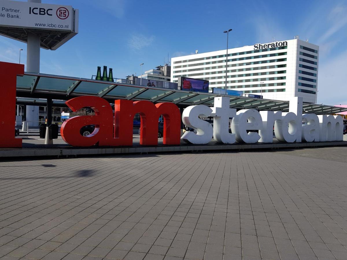 B&B Landlust Guesthouse Purmerend Bagian luar foto