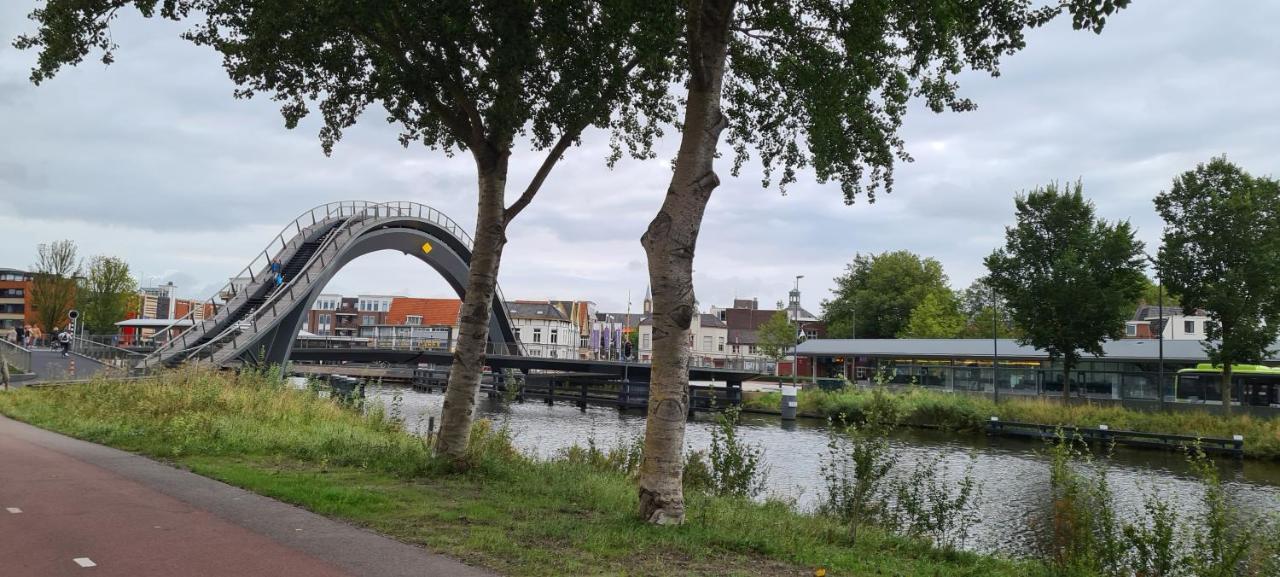 B&B Landlust Guesthouse Purmerend Bagian luar foto