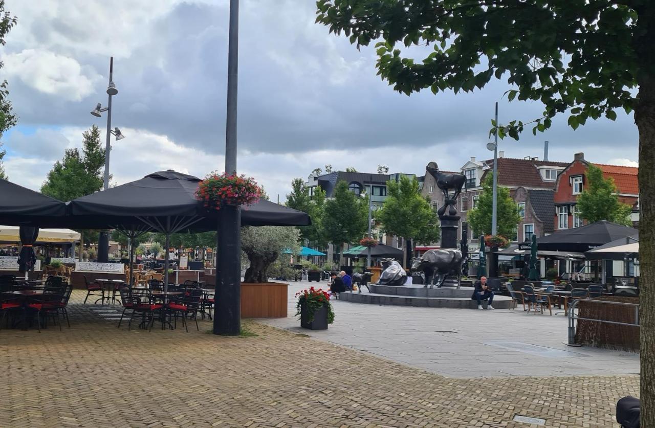 B&B Landlust Guesthouse Purmerend Bagian luar foto