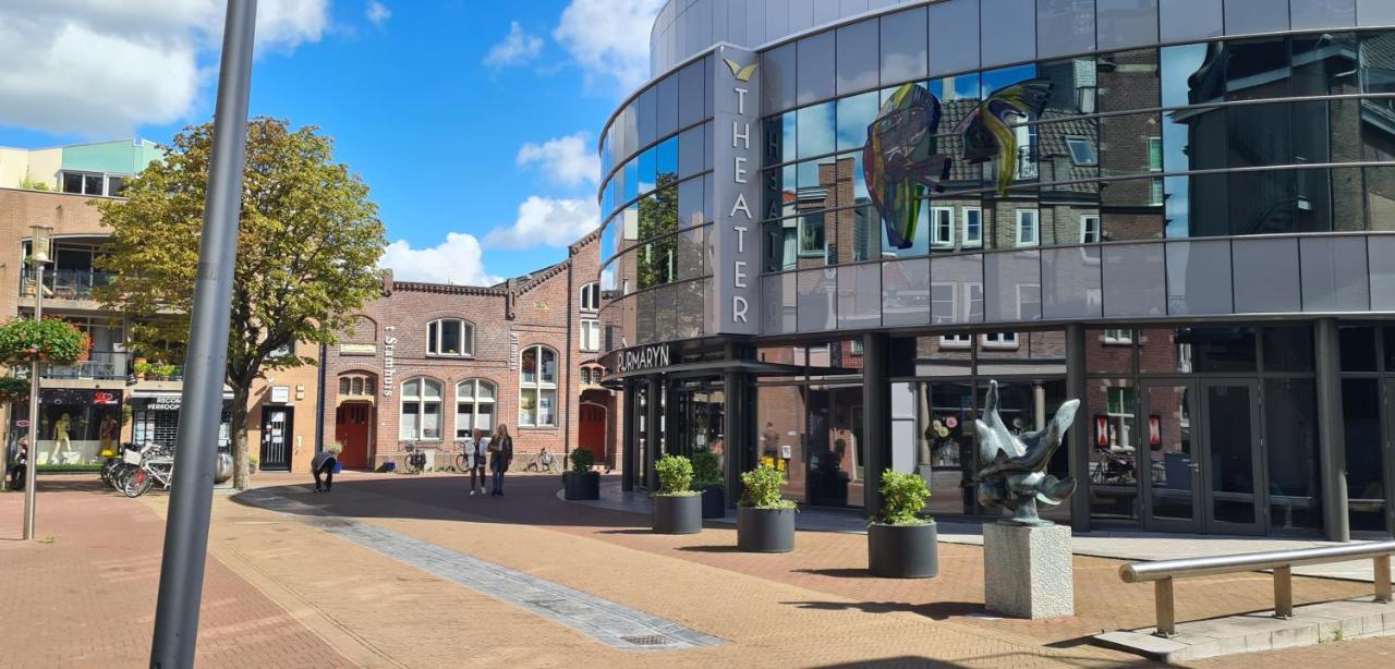 B&B Landlust Guesthouse Purmerend Bagian luar foto