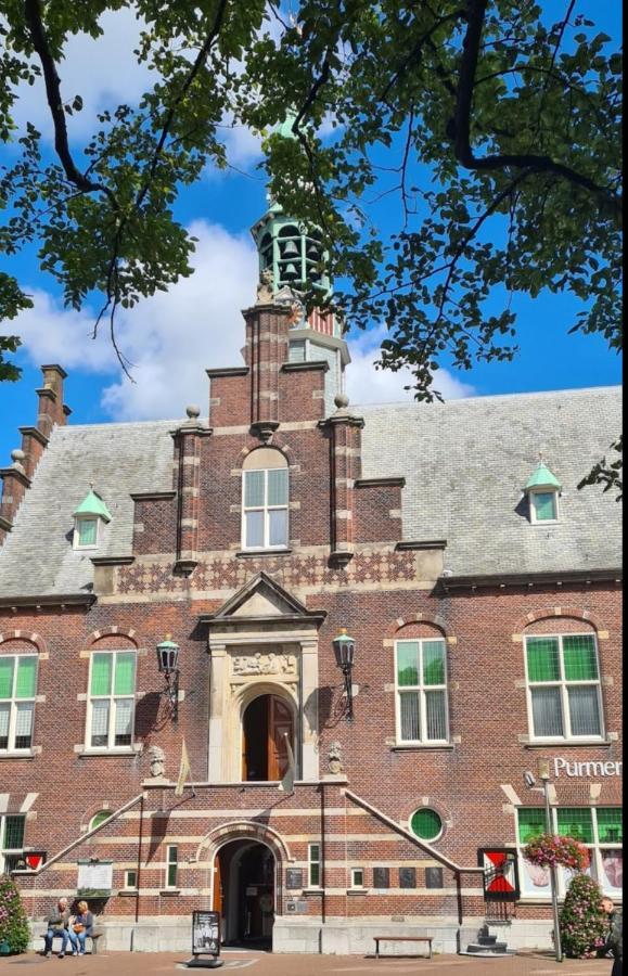 B&B Landlust Guesthouse Purmerend Bagian luar foto
