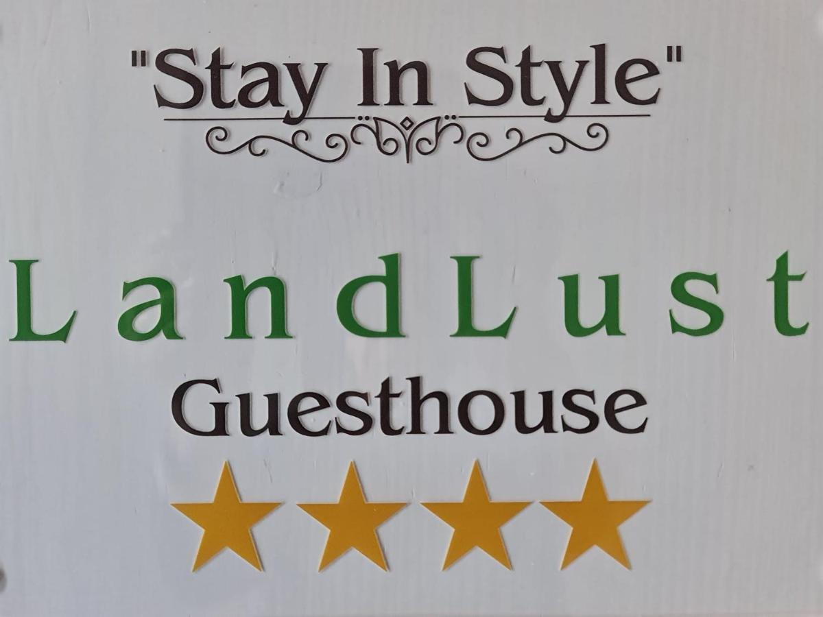 B&B Landlust Guesthouse Purmerend Bagian luar foto