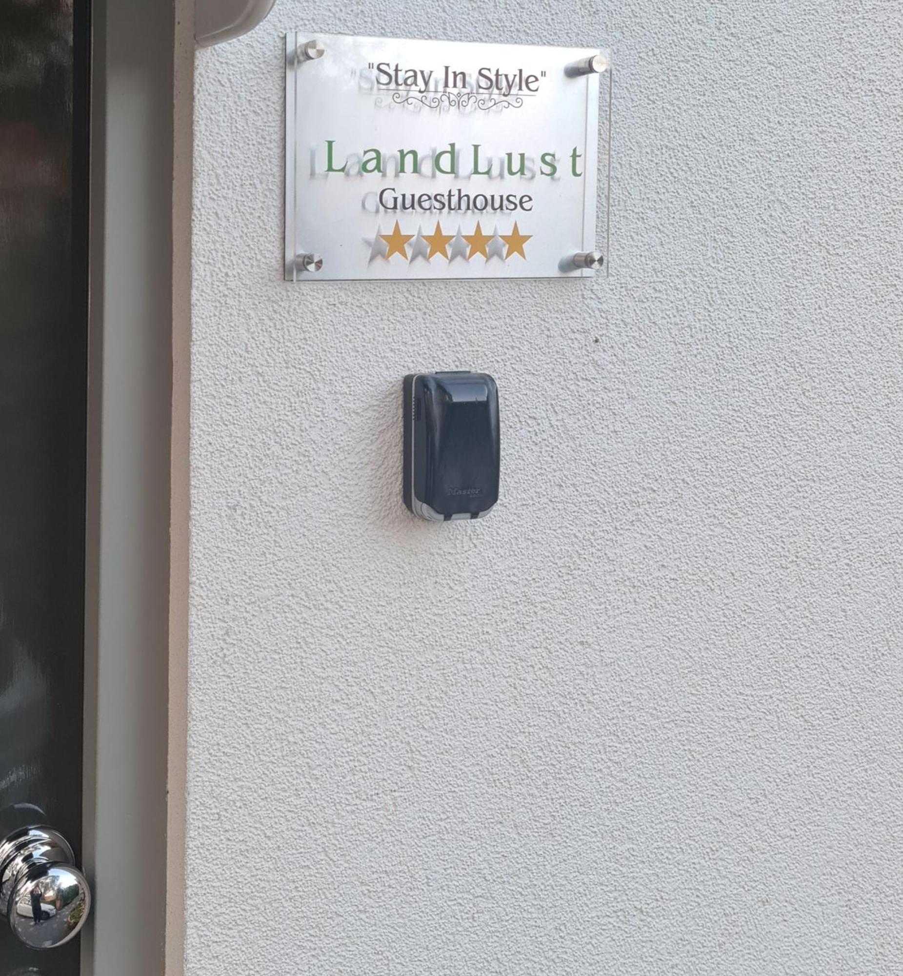 B&B Landlust Guesthouse Purmerend Bagian luar foto